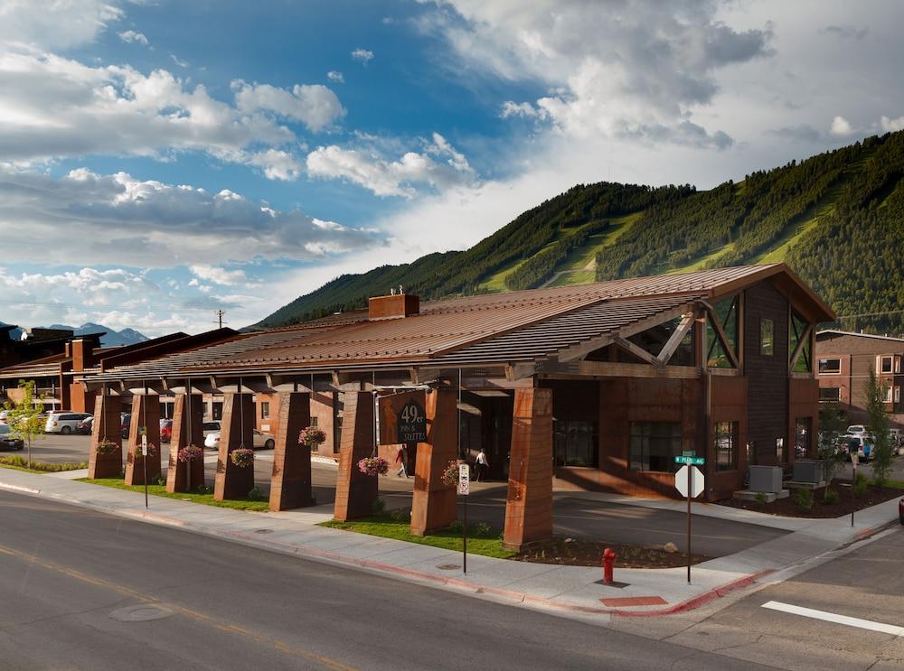 49'Er Inn & Suites Jackson Extérieur photo