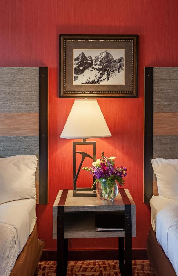 49'Er Inn & Suites Jackson Extérieur photo