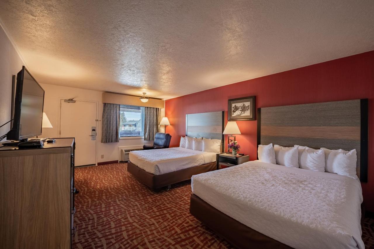 49'Er Inn & Suites Jackson Extérieur photo