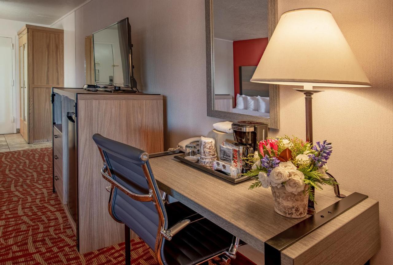 49'Er Inn & Suites Jackson Extérieur photo