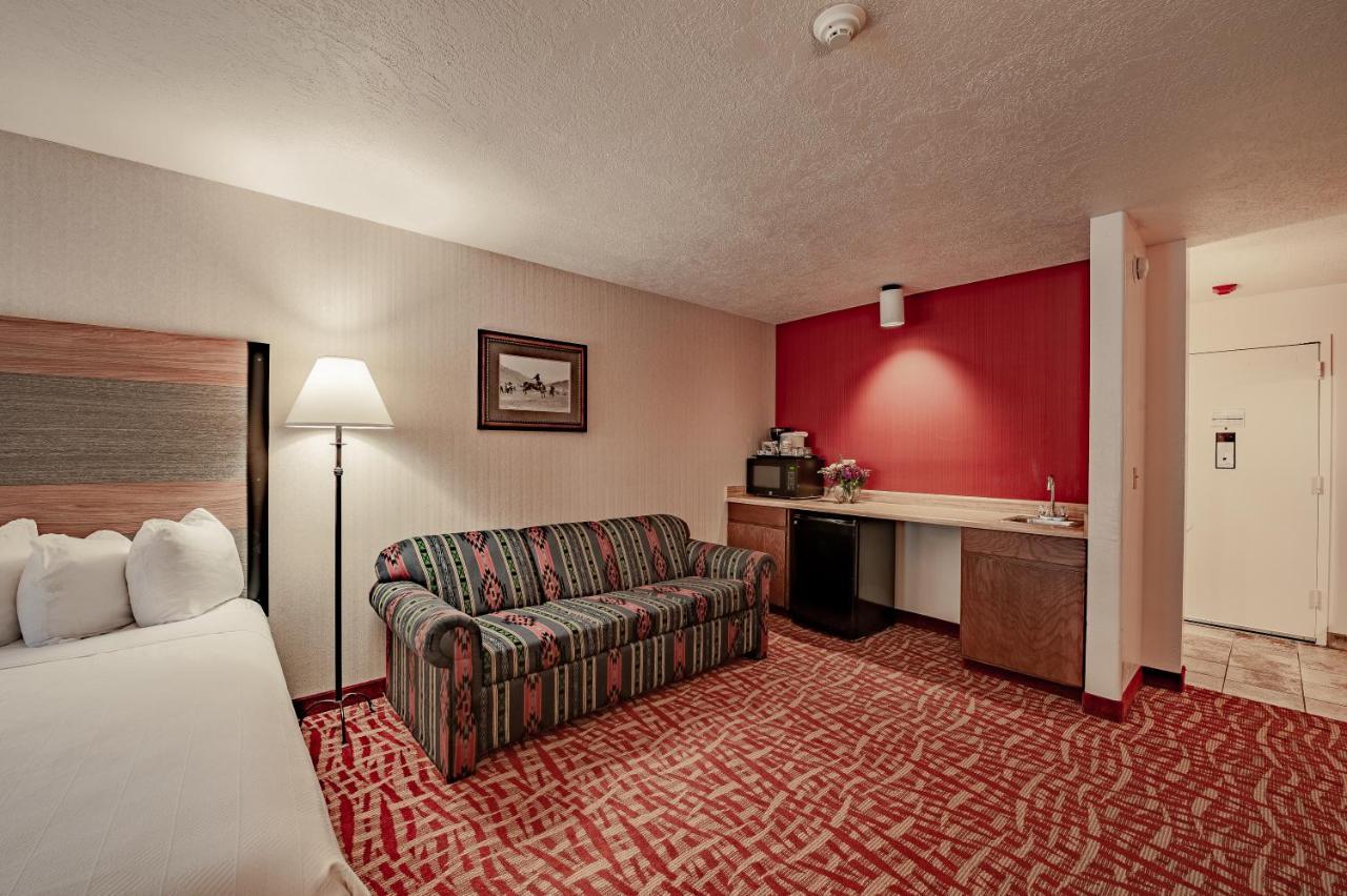 49'Er Inn & Suites Jackson Extérieur photo