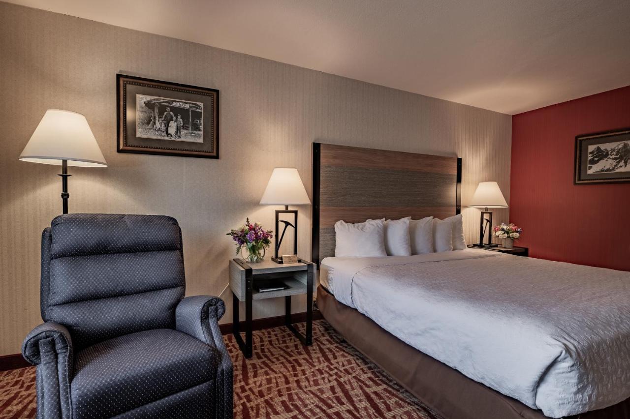 49'Er Inn & Suites Jackson Extérieur photo