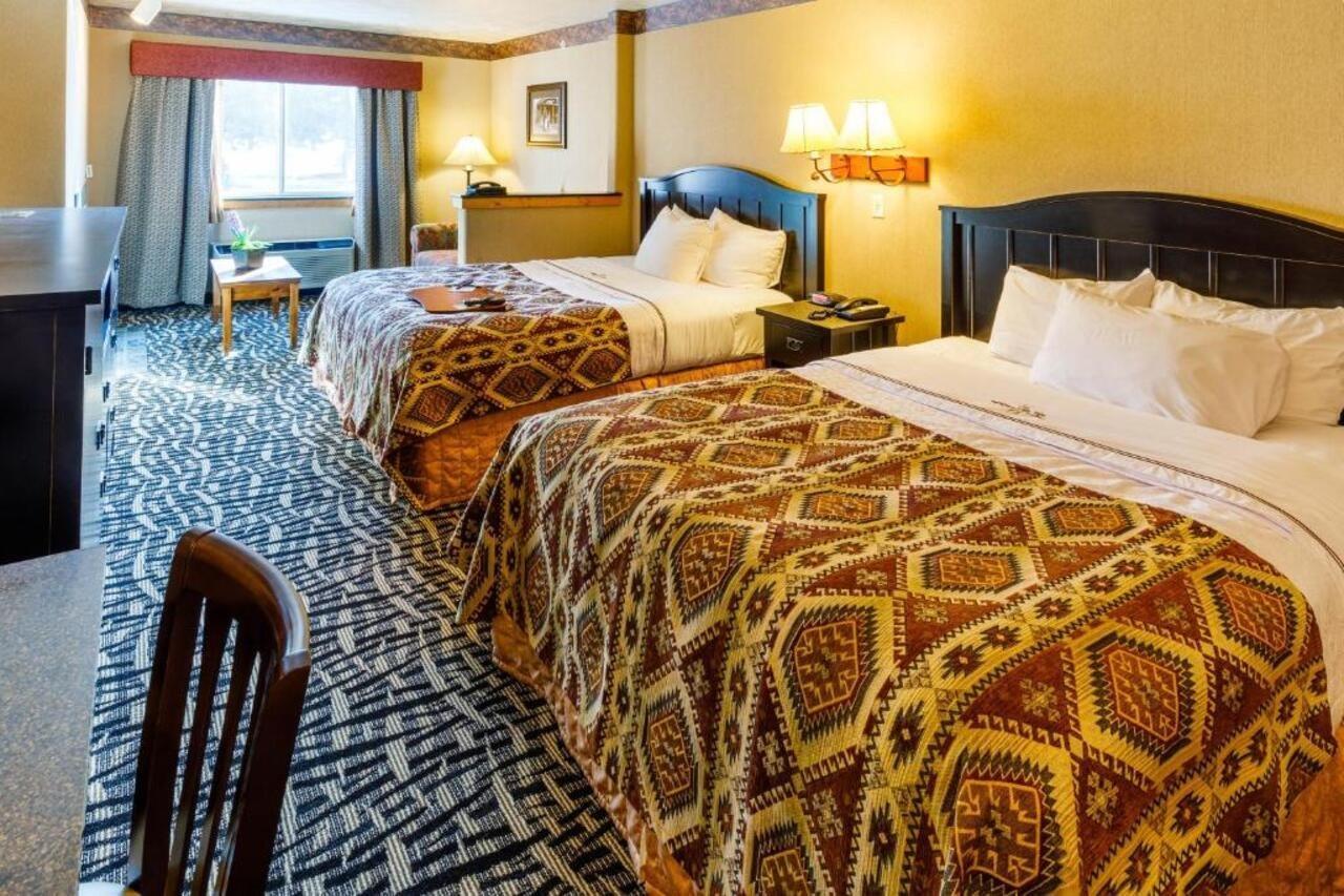 49'Er Inn & Suites Jackson Extérieur photo