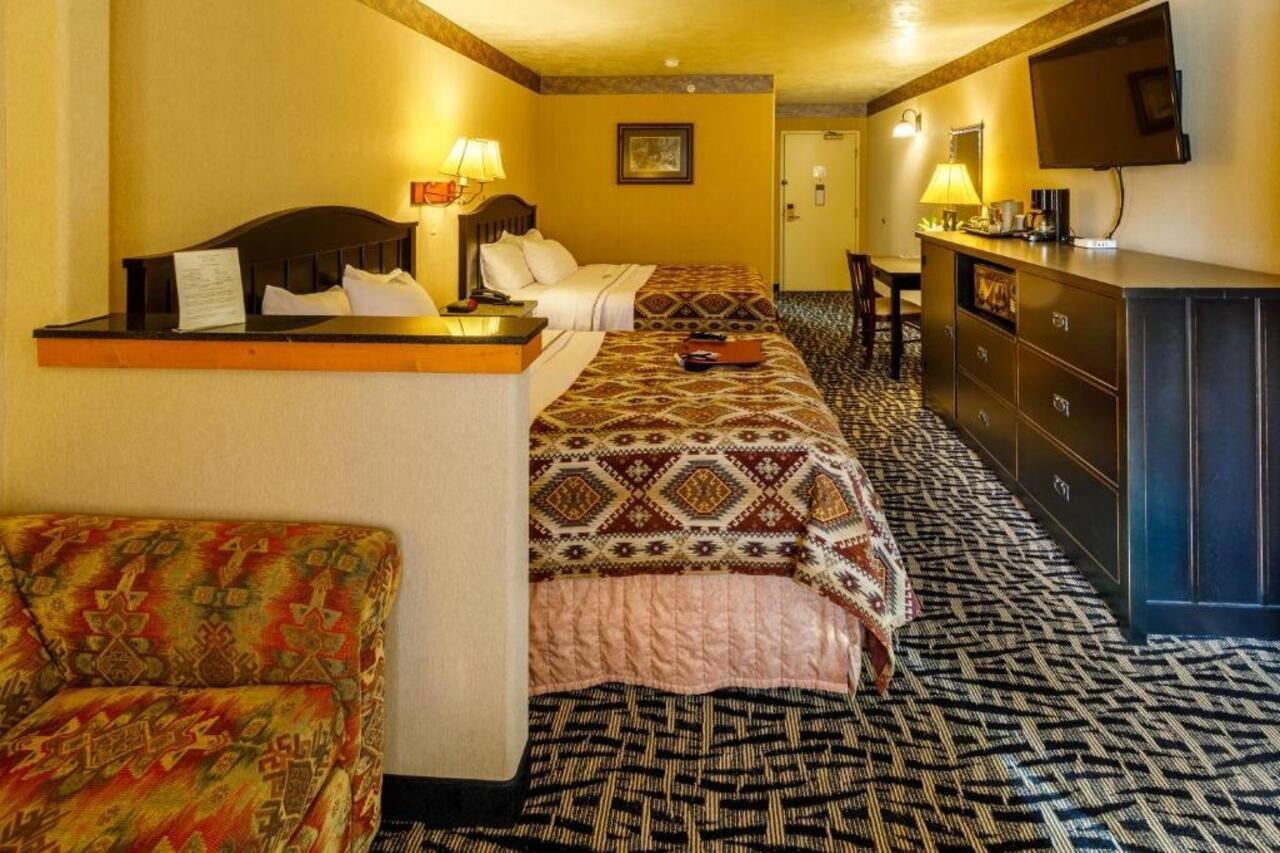 49'Er Inn & Suites Jackson Extérieur photo