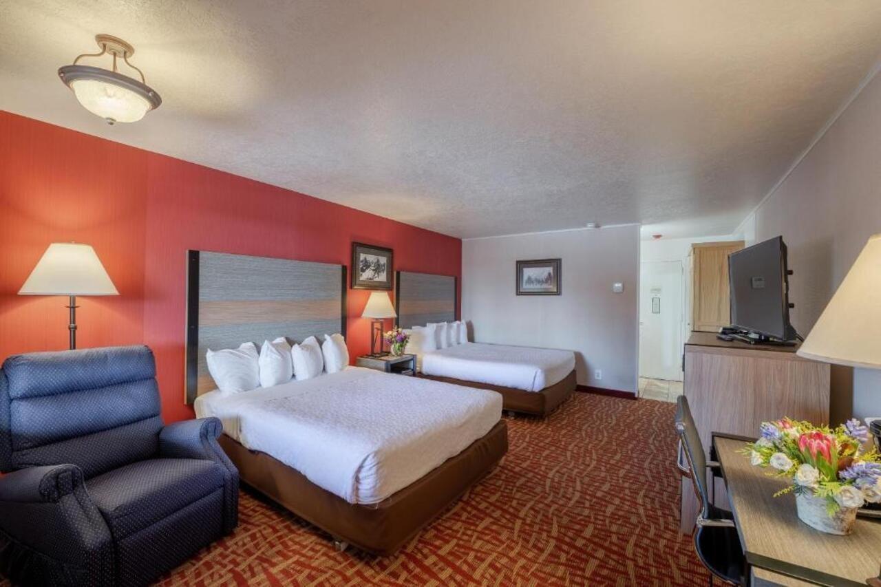 49'Er Inn & Suites Jackson Extérieur photo