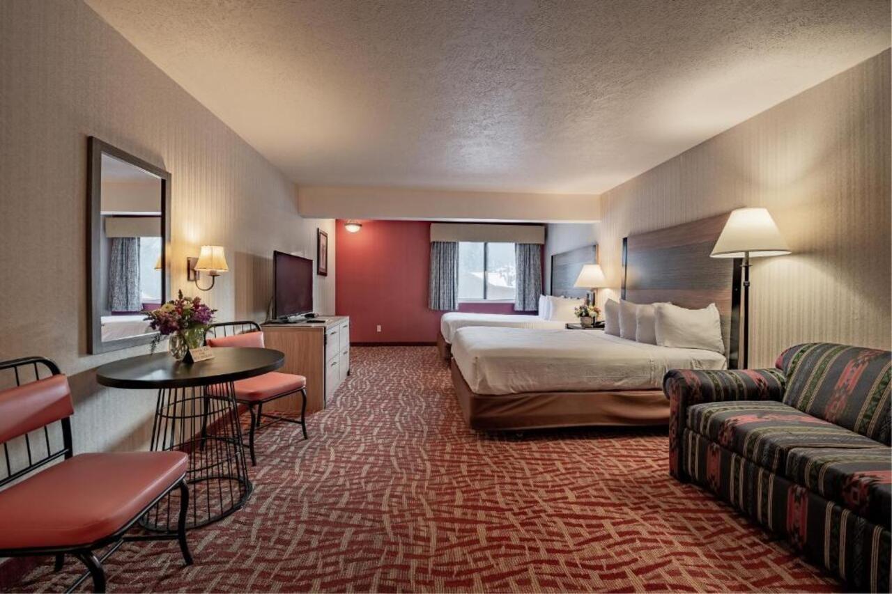 49'Er Inn & Suites Jackson Extérieur photo