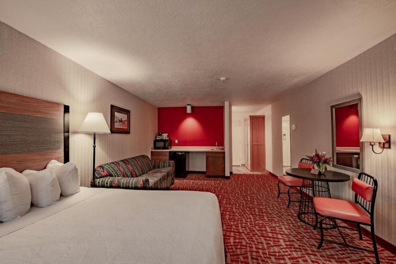 49'Er Inn & Suites Jackson Extérieur photo