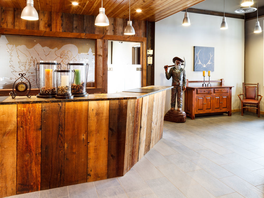 49'Er Inn & Suites Jackson Extérieur photo