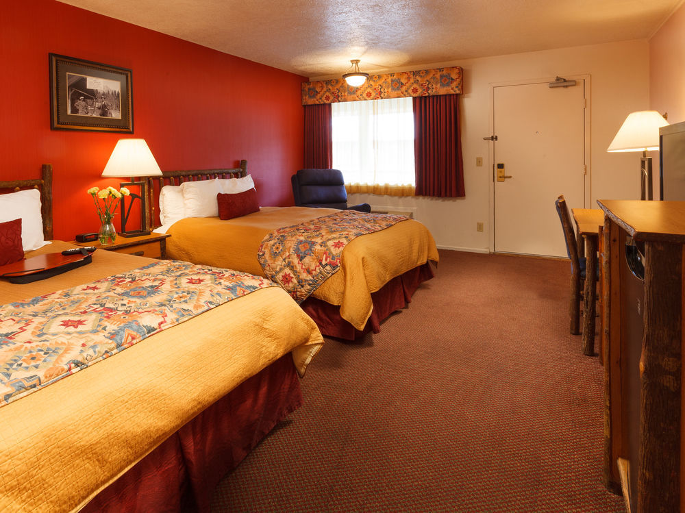 49'Er Inn & Suites Jackson Extérieur photo