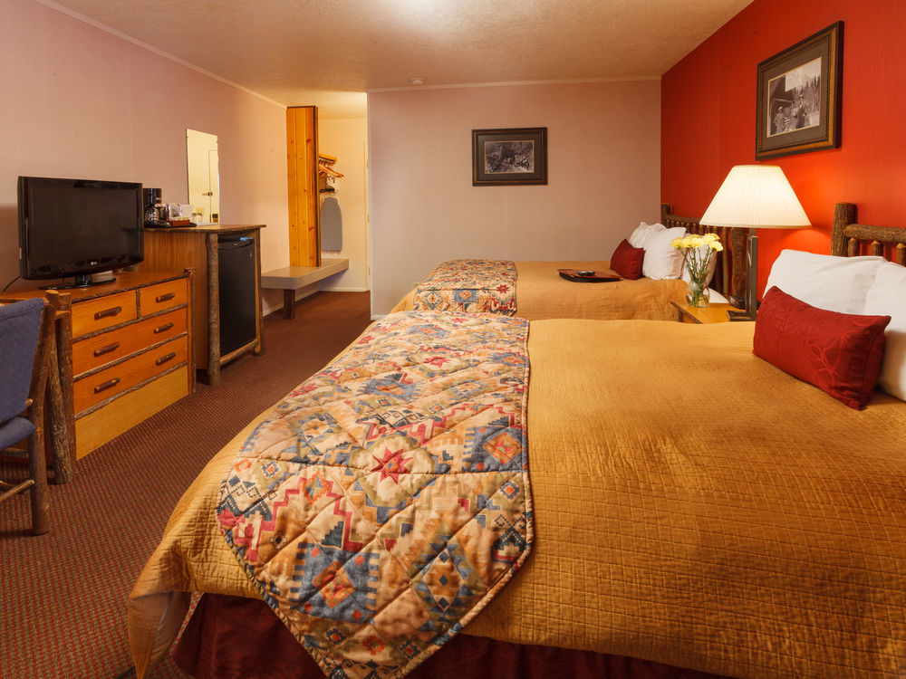49'Er Inn & Suites Jackson Extérieur photo