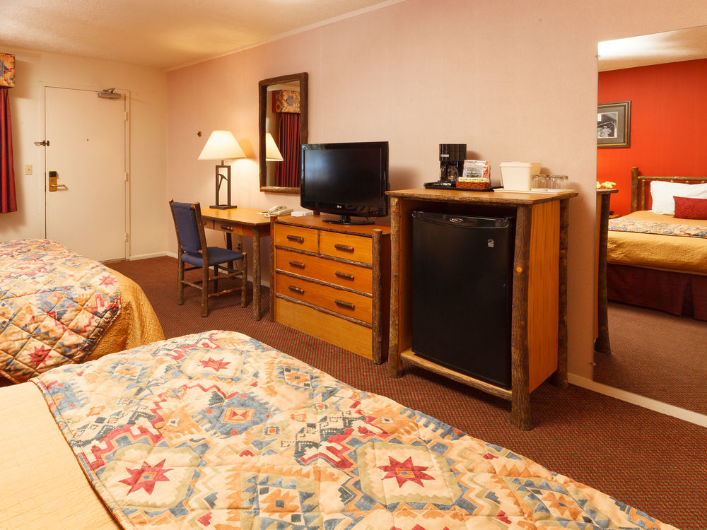 49'Er Inn & Suites Jackson Extérieur photo