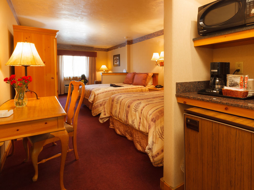 49'Er Inn & Suites Jackson Extérieur photo