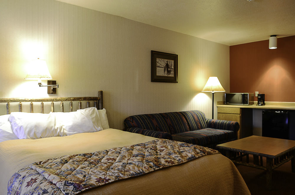 49'Er Inn & Suites Jackson Extérieur photo
