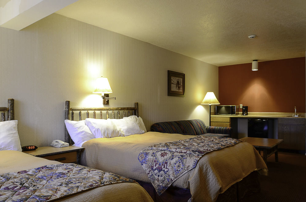 49'Er Inn & Suites Jackson Extérieur photo