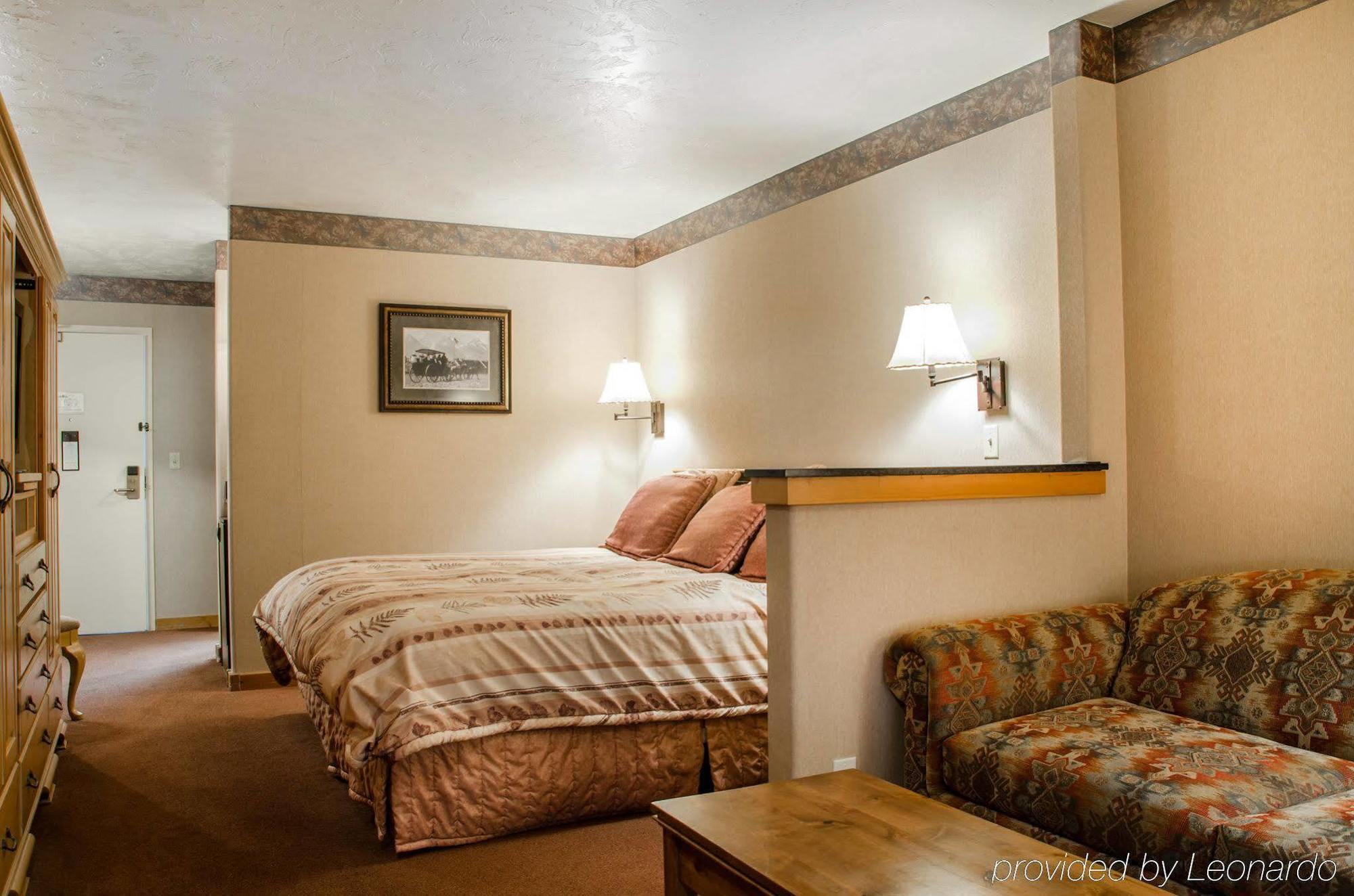 49'Er Inn & Suites Jackson Extérieur photo