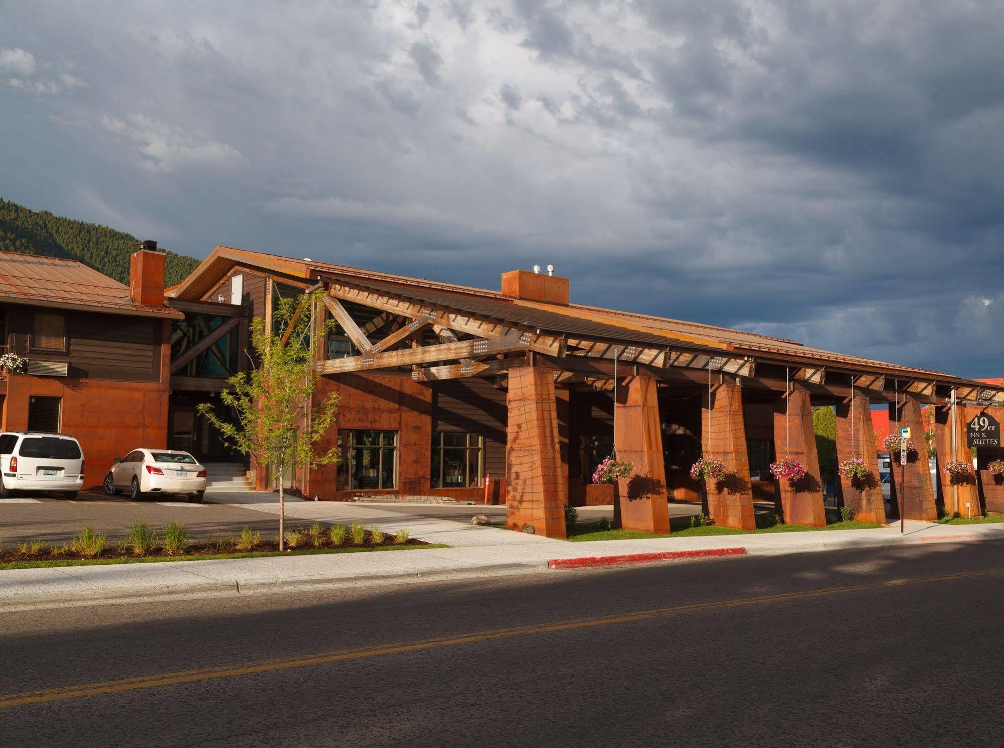49'Er Inn & Suites Jackson Extérieur photo